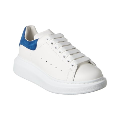 Alexander McQueenOversized Leather Sneaker