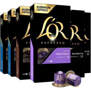 L'OR Espresso Capsules