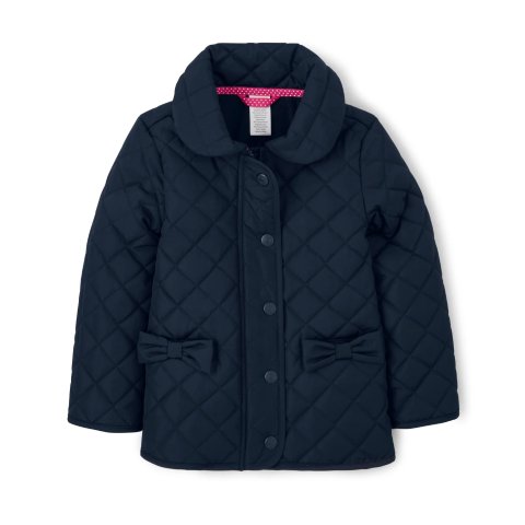 Gymboree女童保暖棉服