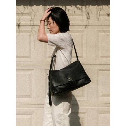 WConcept ELBATEGEV Grace Bag_White 303.00
