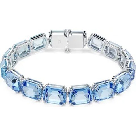 Millenia Octagon Cut 水晶手链