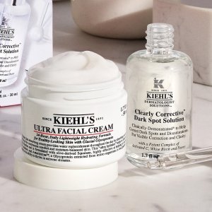 丝芙兰折扣区🔥 Kiehl's 智妍亮白面霜$72(立省$48)