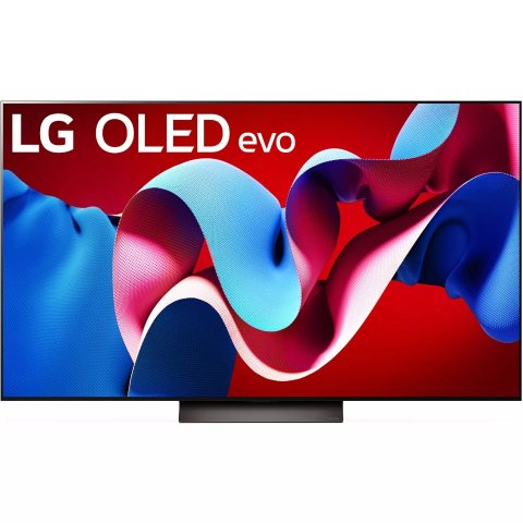 C4 65" OLED evo 4K 120Hz HDR 智能电视 2024款