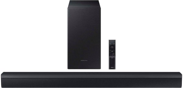 Samsung B series 2.1 声道 DTS Virtual:X 回音壁