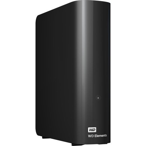 Elements 20TB USB 3.0 外置硬盘