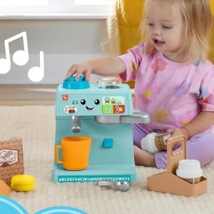 来淘史低哦！Fisher-Price 儿童多款益智玩具热卖