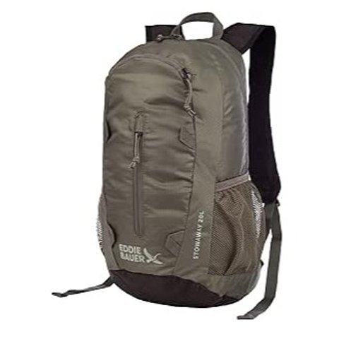 Eddie Bauer Stowaway 可折叠背包 20L