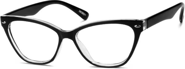 Cat-Eye Glasses283621