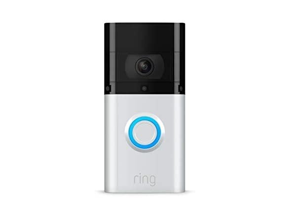 Ring Video Doorbell 3 Plus 智能门铃