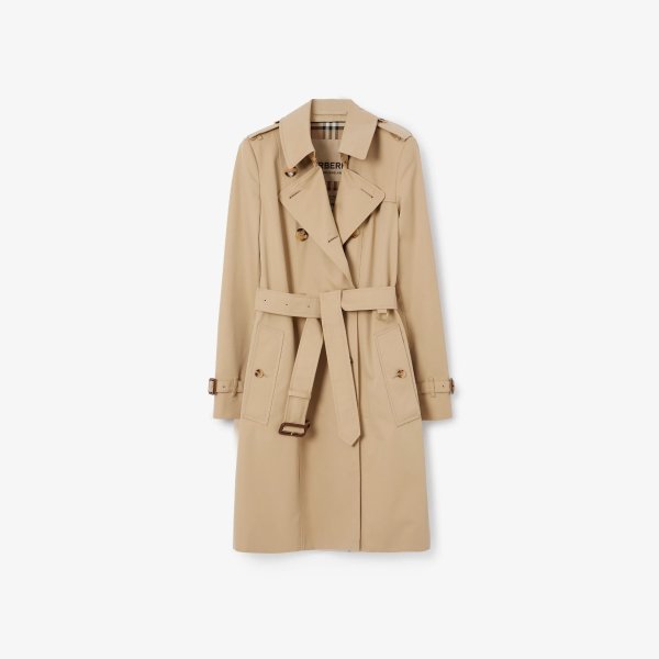 Mid-length Chelsea Heritage Trench Coat