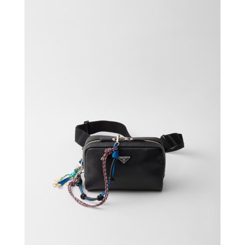 24S Prada Re-Nylon and Saffiano leather smartphone case 1110.00