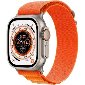 Apple Watch Ultra 1代 GPS + Cellular 智能手表 翻新款