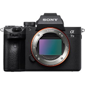 Sony a7 III 24MP 无反相机 4K30p S-log3