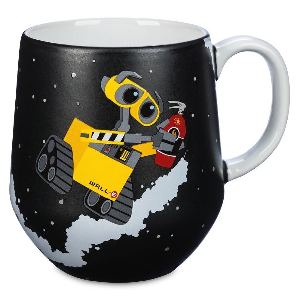 WALL•E and E.V.E. 马克杯