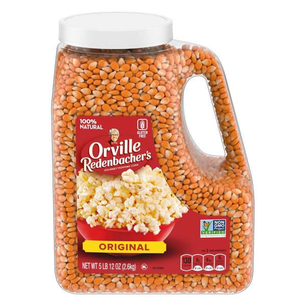 Orville Redenbacher's 爆米花玉米粒 12oz