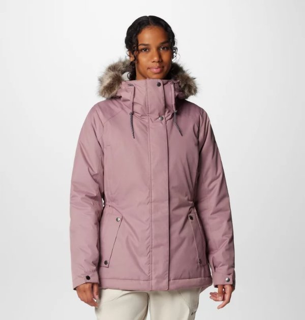 Women's Suttle Mountain™ III 滑雪服夹克