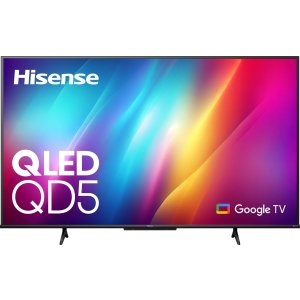 折扣升级：Hisense  43吋 QD5 QLED 4K 智能电视