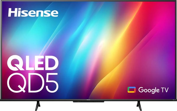 Hisense  43吋 QD5 QLED 4K 智能电视