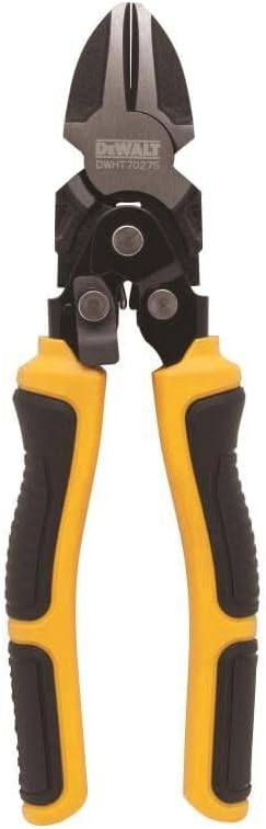 DeWalt DWHT70275 COMPOUND ACTION PLIER - DIAGONAL - Side Cutting Pliers - Amazon.com