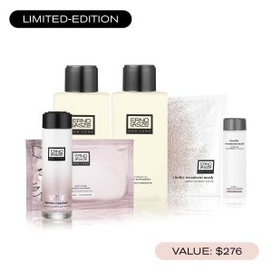 Erno Laszlo3.5折！冬季维稳补水蛋白水*2+冰白面膜*2+眼膜*6+冰白蜜50ml