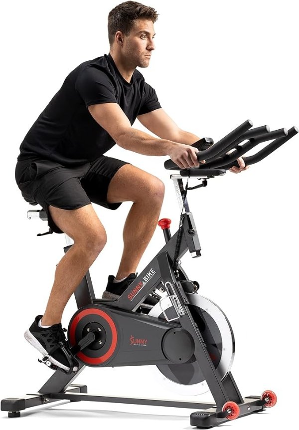 Magnetic Belt Drive Indoor Cycling Bike