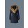 KAY down coat with natural fur Signature Mackage Collar