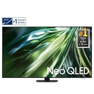 Samsung 85" Neo QLED QN90D 4K HDR 120Hz 智能电视