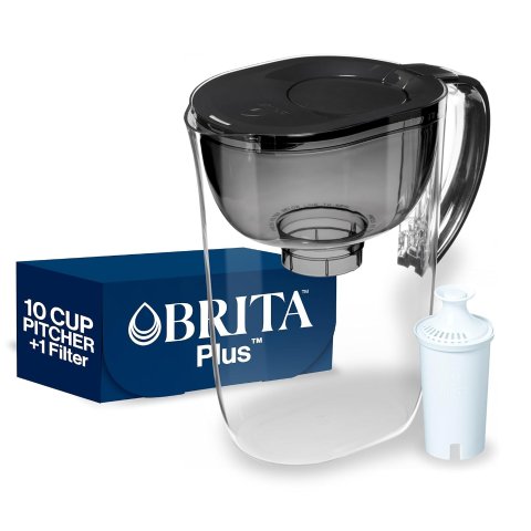 Brita Large 10杯净水壶+滤芯