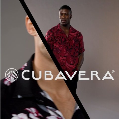 经典polo衫2件$30Cubavera 黑五男士服饰大促 低至4折