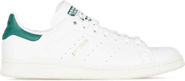 Stan Smith 绿尾小白鞋