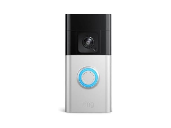 全新 Ring Battery Doorbell Pro 2024