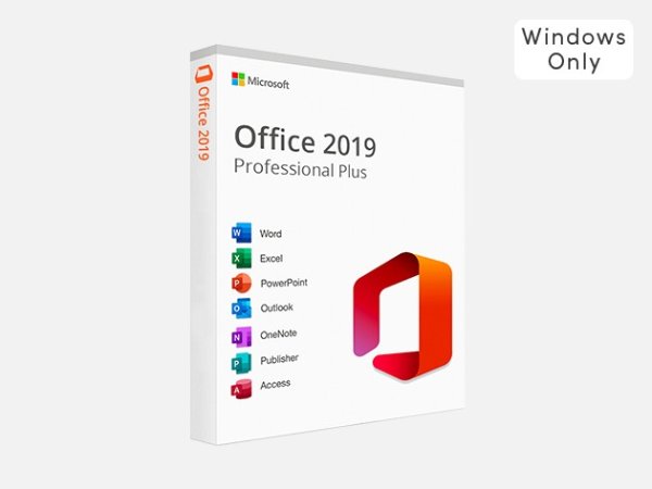 Office Professional Plus 2019 for Windows