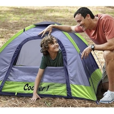 Coleman4人帐篷$59King Camp、Alpcour等户外装备热卖 低至$14.99