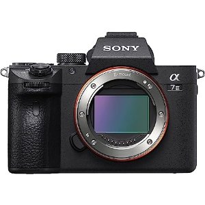 Sonya7 III 全画幅微单 单机身