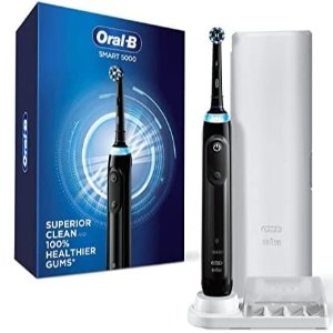 Oral-B 电动牙刷、替换刷头促销$26.99起