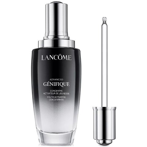 LancomeAPP可$79换购圣诞礼包+送3件中样小黑瓶精华 3.8oz装