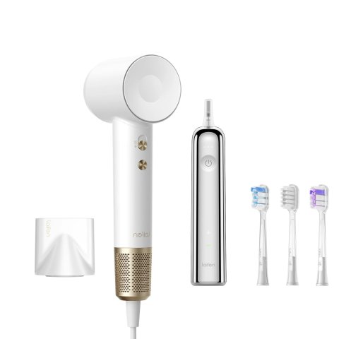 Bundle (Premium + Stainless Steel Wave)