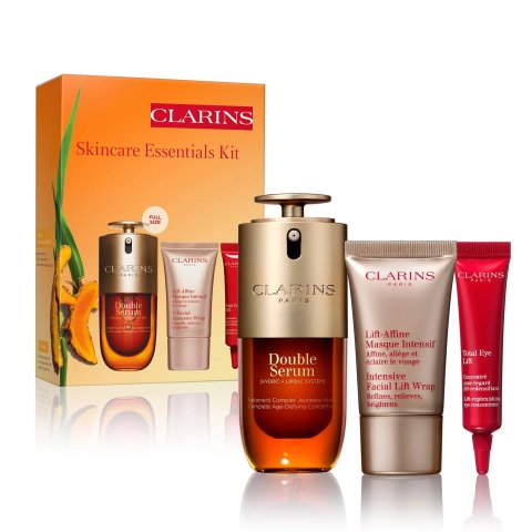 ClarinsSkincare Essentials