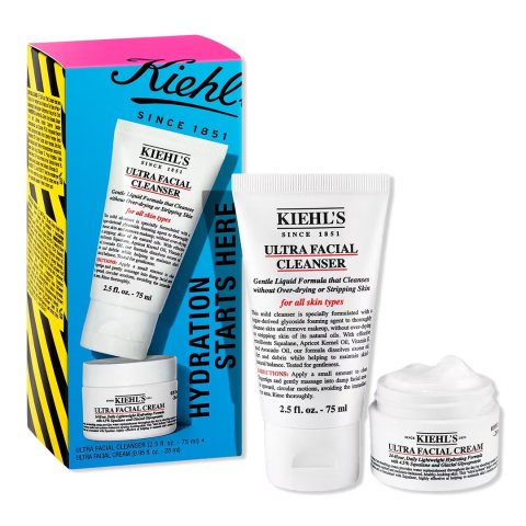 Kiehl sSince 1851Hydration Starts Here Gift Set