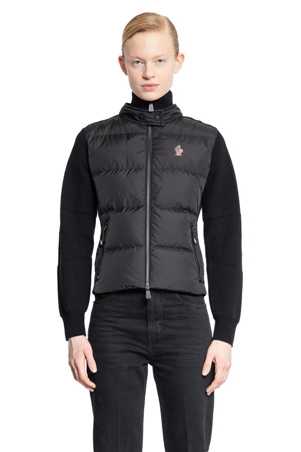 WOMAN BLACK JACKETS – Antonioli.eu