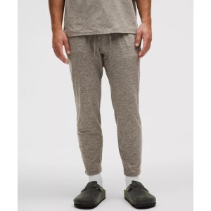 lululemonSoft Jersey Tapered Pant Regular