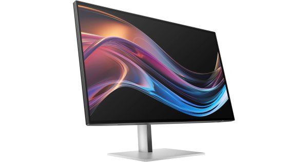 727pk 27" 4K HDR IPS Black 雷电4 专业显示器 100% sRGB 98% DCI-P3