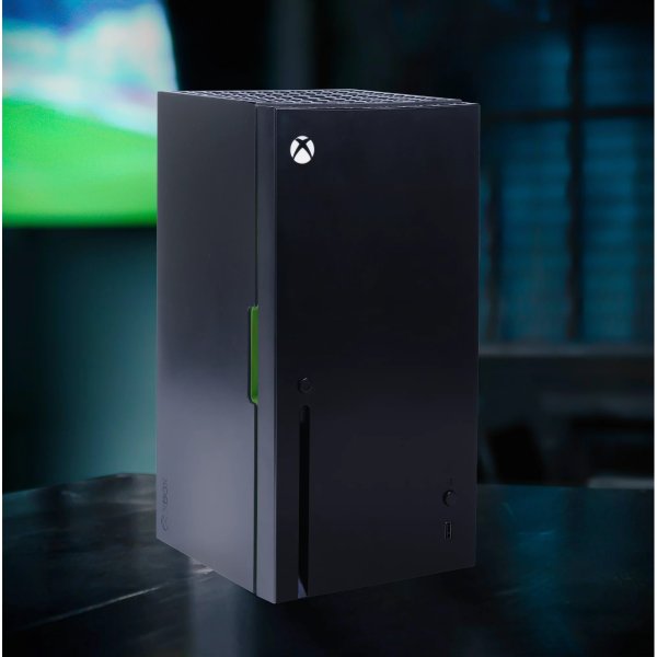 XBOX SERIES X REPLICA 迷你冰箱 8罐容量