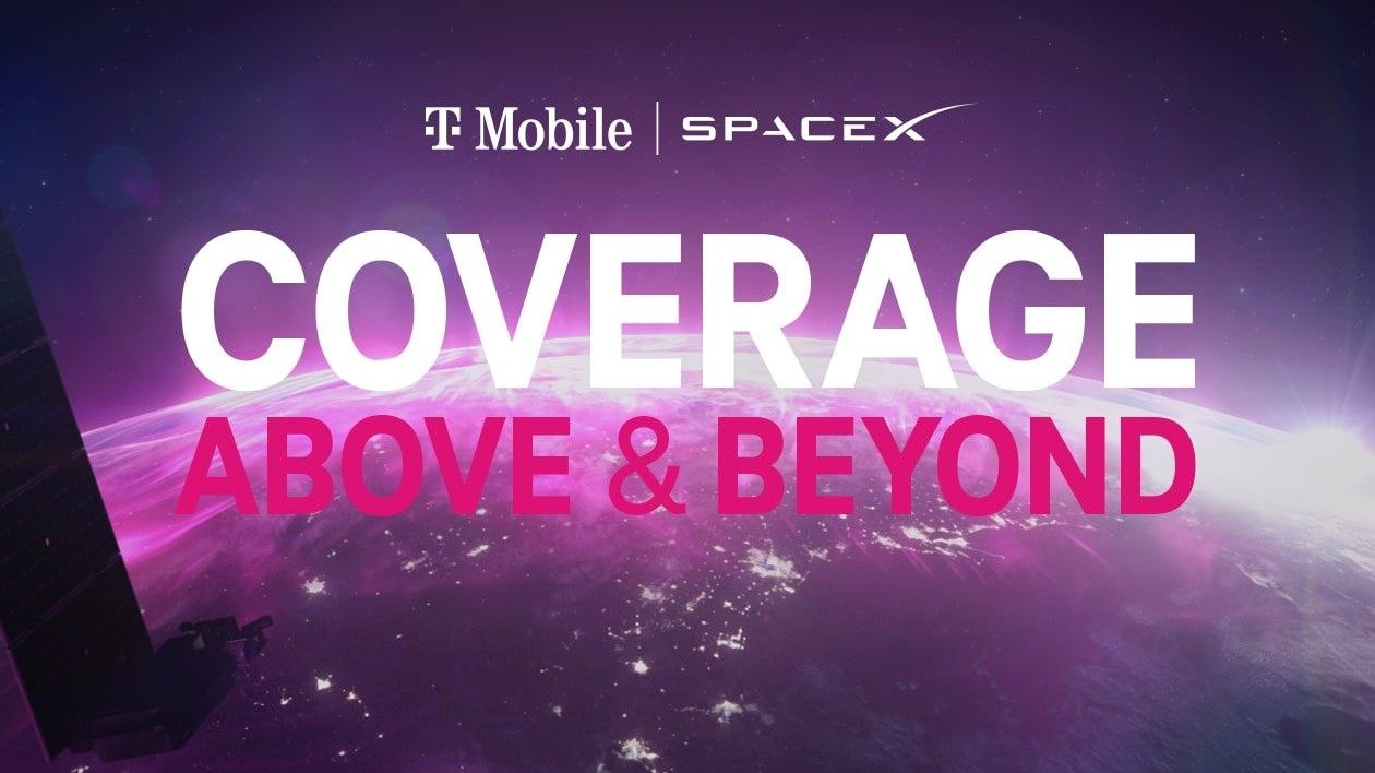 T-Mobile用户狂喜：SpaceX“卫星到手机”服务获FCC批准！“信号盲区”拜拜？📶🚀