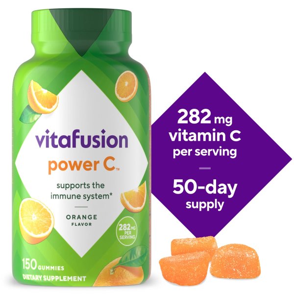 vitafusion Power C Vitamin C 150粒