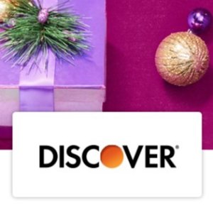 Amazon x Discover 又来送钱啦