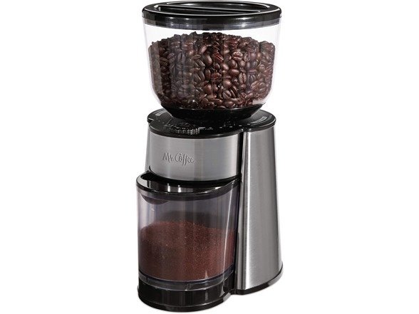 Automatic Burr Mill Coffee Grinder