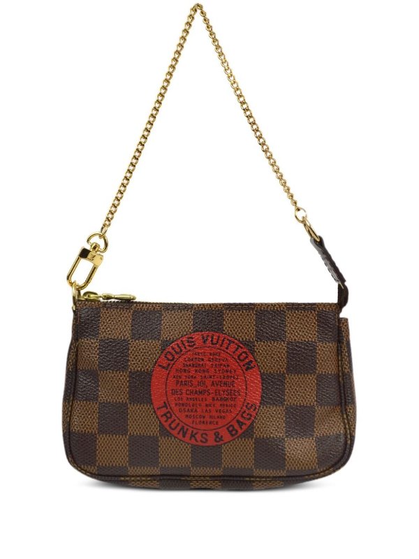 2008 mini Pochette Accessoires clutch bag