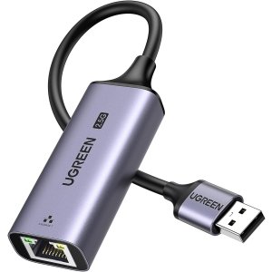 UGREEN USB 3.0 to RJ45 网线转接口