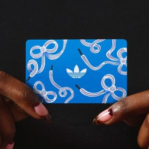 adidas官网 $100礼卡限时活动